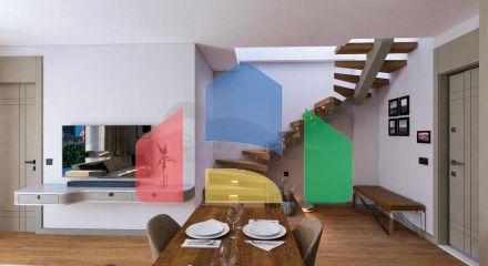 Інвестиційний проект в мікрорайоні Алтинова-Анталія