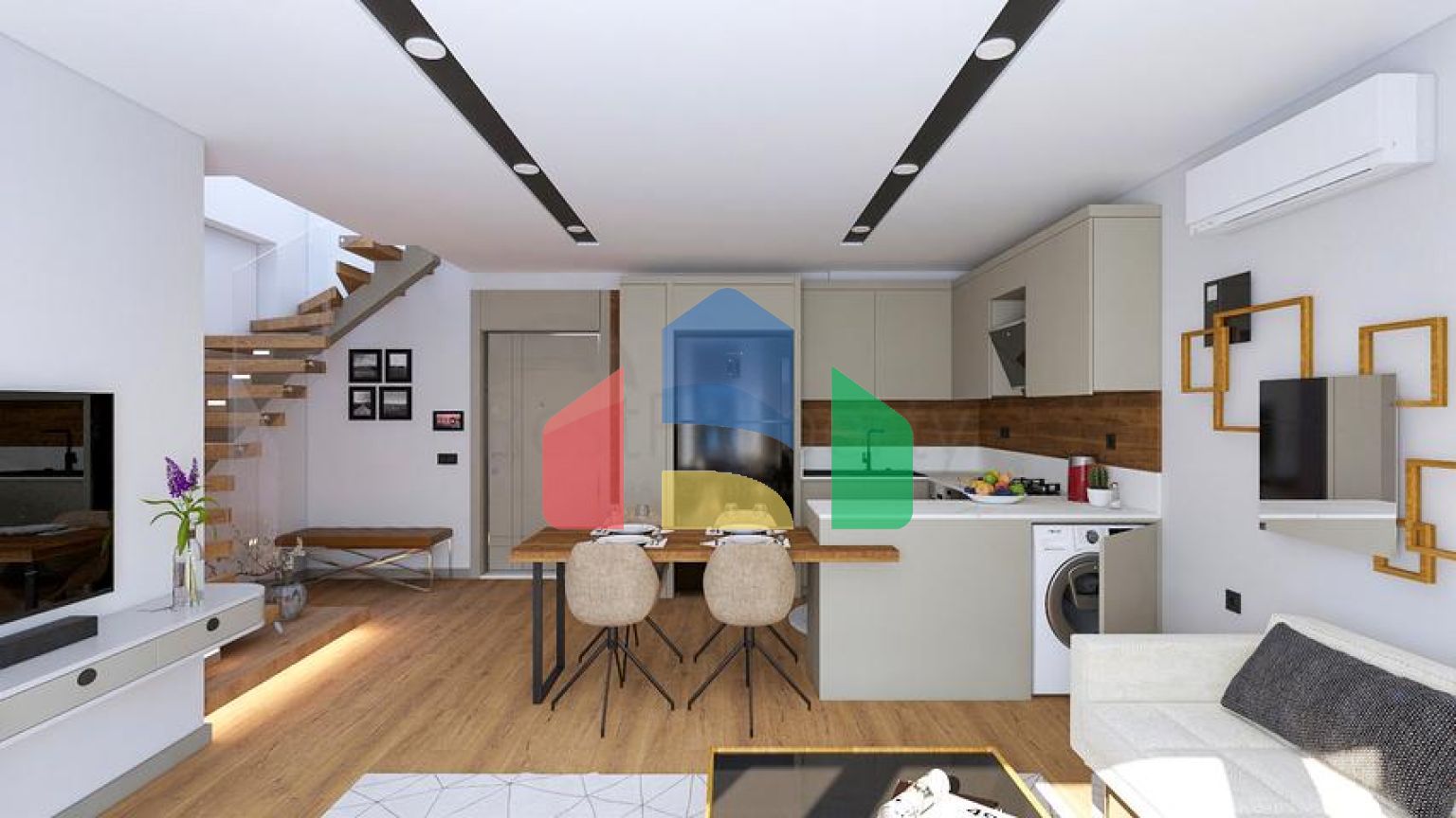 Інвестиційний проект в мікрорайоні Алтинова-Анталія