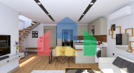 Інвестиційний проект в мікрорайоні Алтинова-Анталія