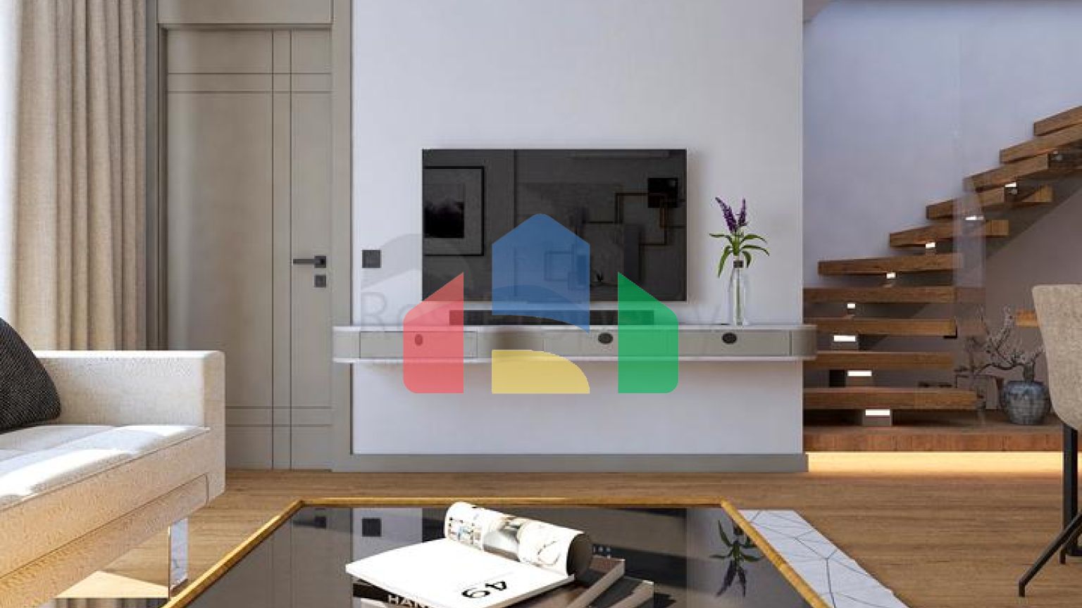 Інвестиційний проект в мікрорайоні Алтинова-Анталія