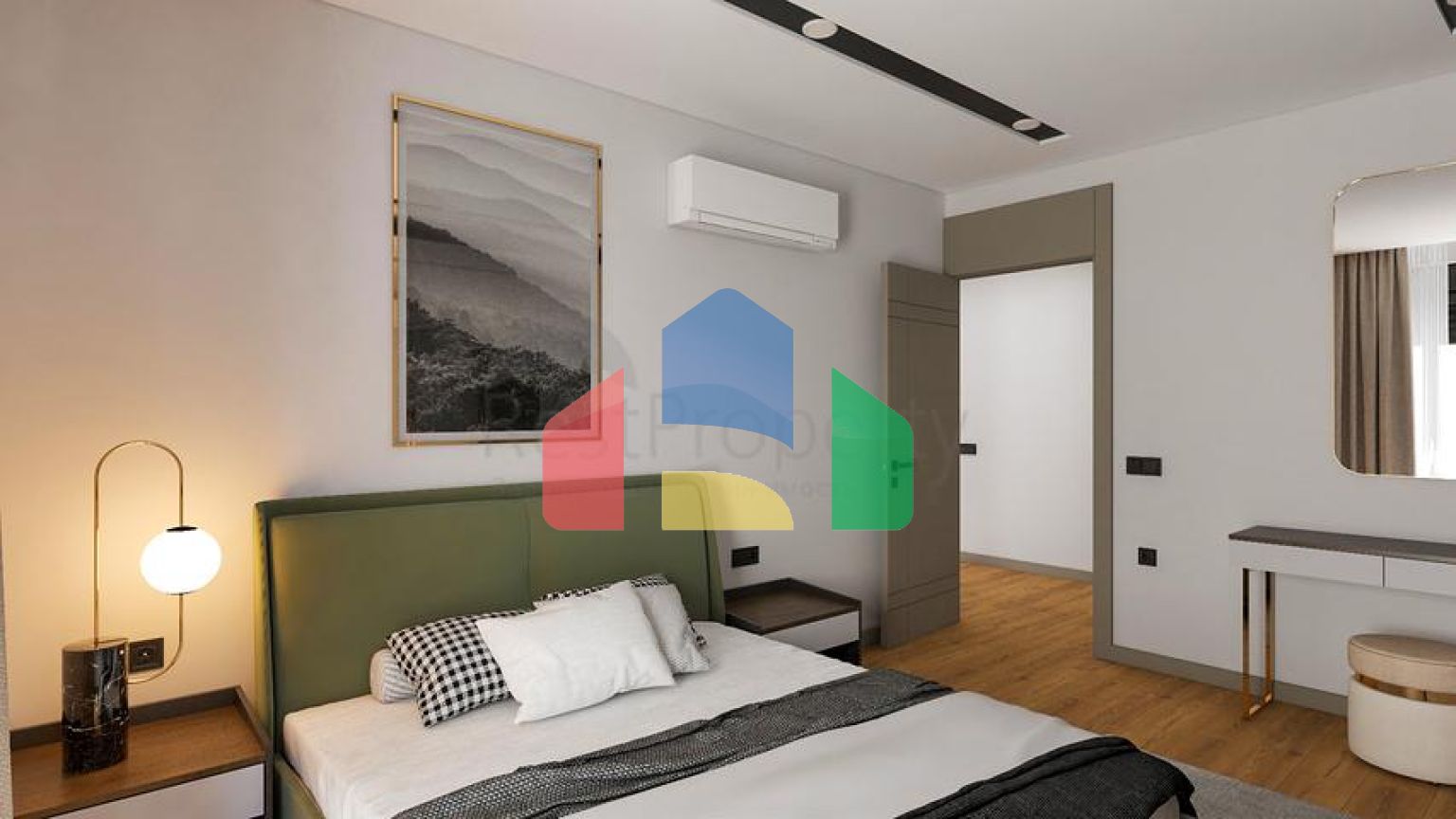 Інвестиційний проект в мікрорайоні Алтинова-Анталія