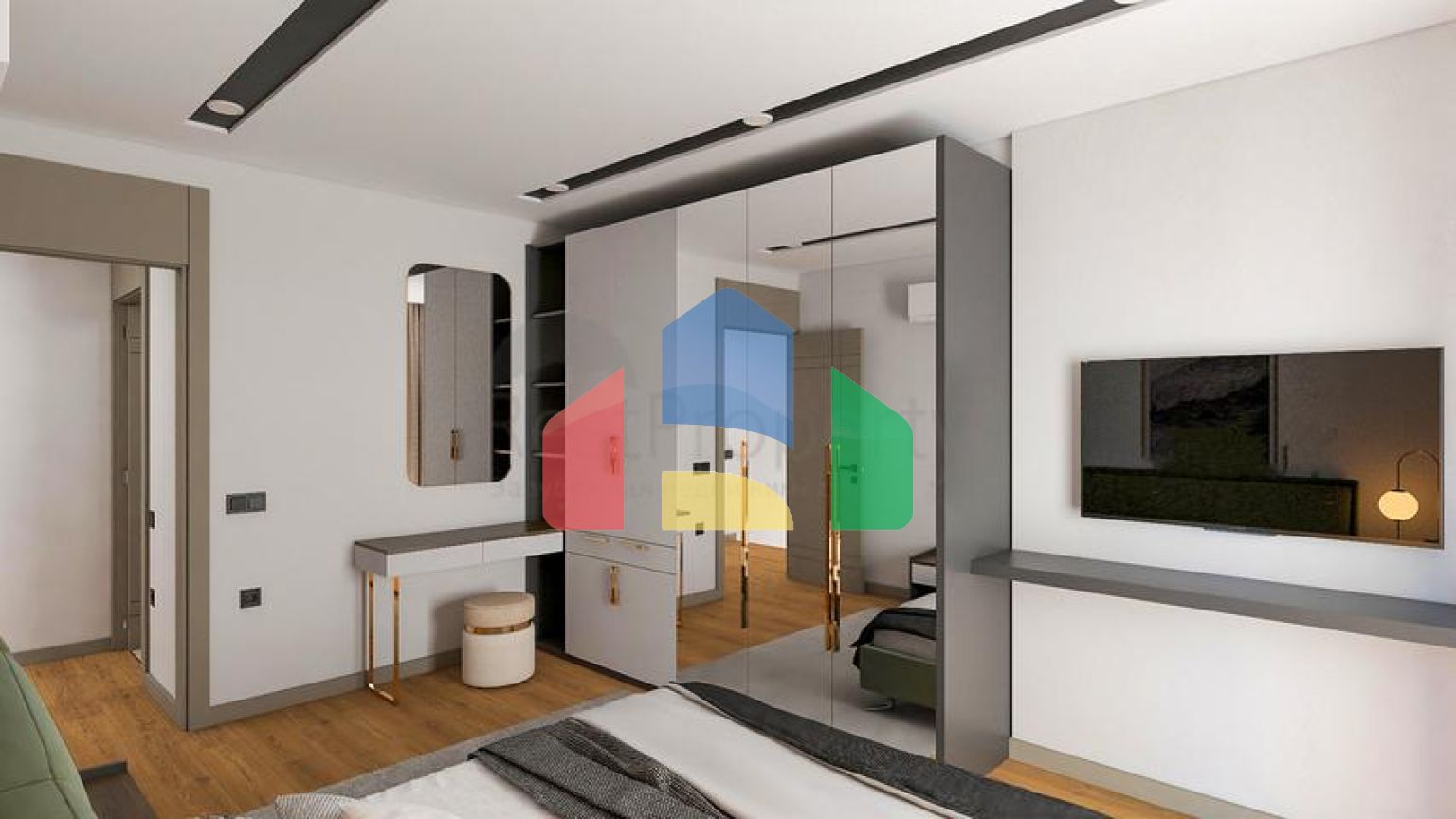 Інвестиційний проект в мікрорайоні Алтинова-Анталія