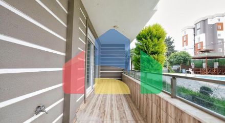 2+1 apartment in Kepez - Antalya area