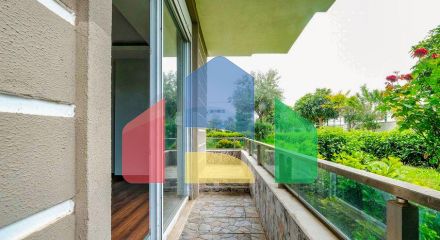 2+1 apartment in Kepez - Antalya area