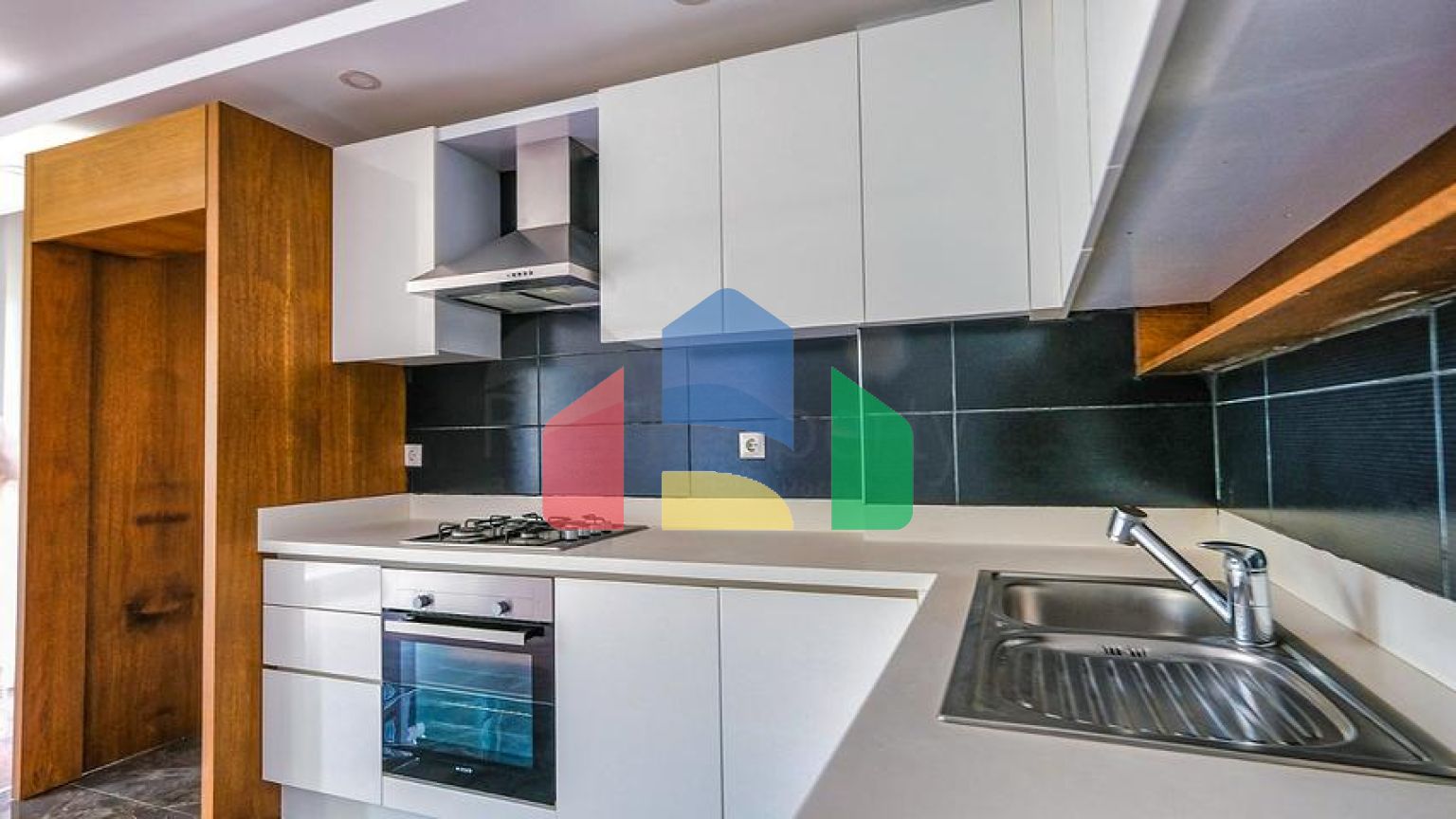 Квартира планировки 2+1 в районе Кепез - Анталия