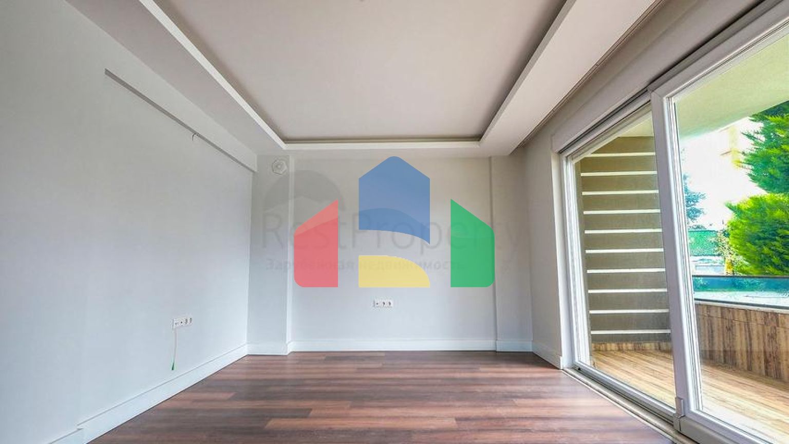 Квартира планировки 2+1 в районе Кепез - Анталия