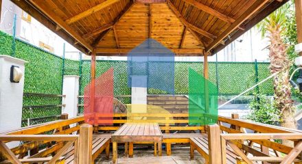 Квартира планировки 2+1 в районе Кепез - Анталия