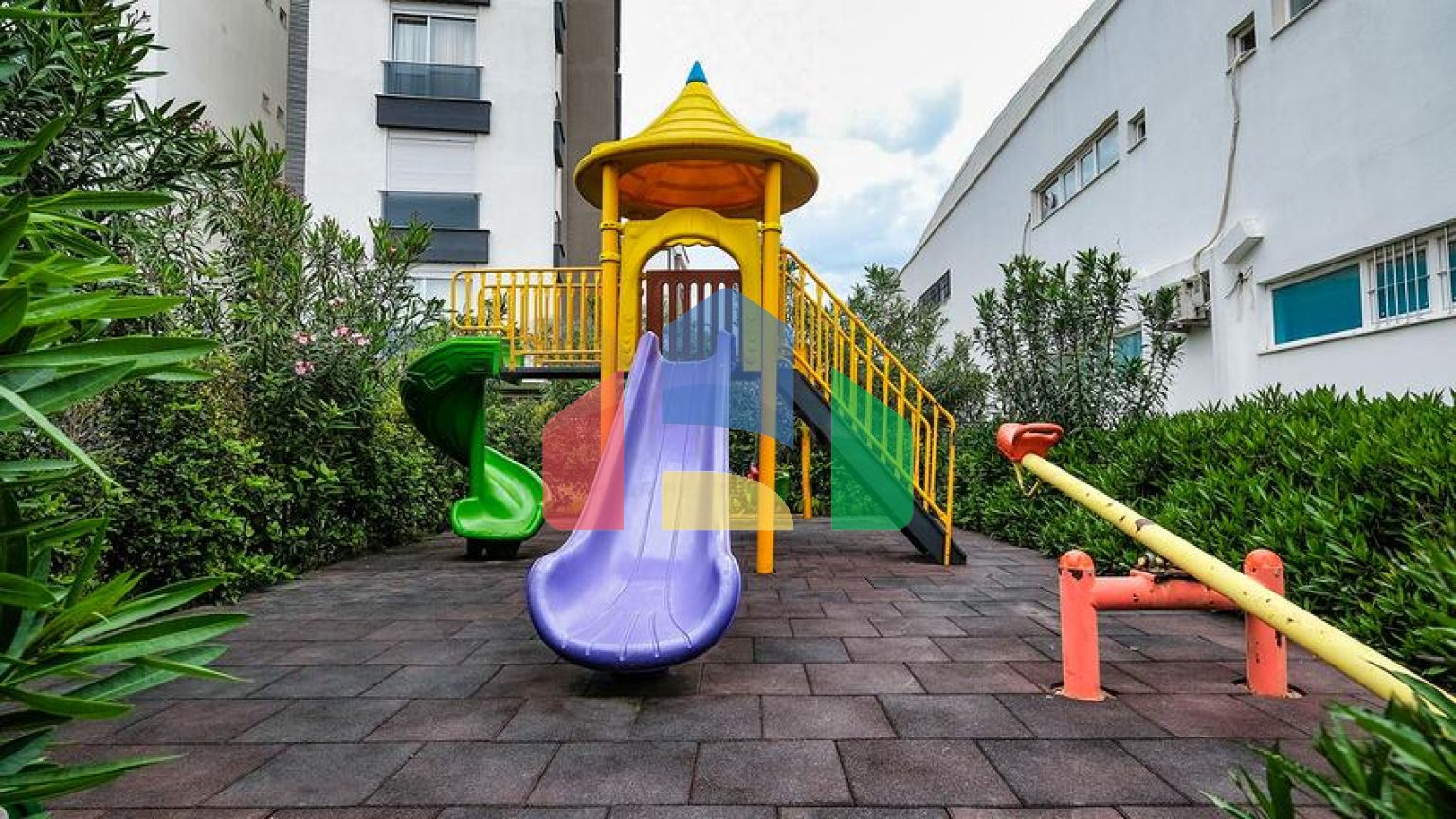 Квартира планировки 2+1 в районе Кепез - Анталия