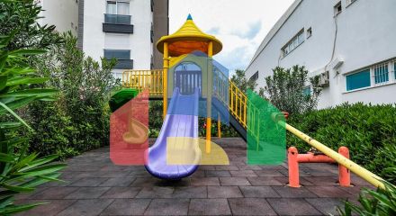 Квартира планировки 2+1 в районе Кепез - Анталия