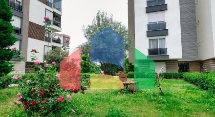 Квартира планировки 2+1 в районе Кепез - Анталия