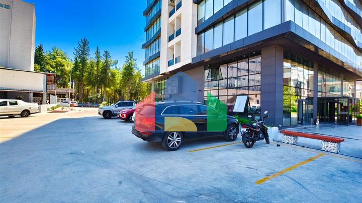 Комерційний проект в районі Кепез-Анталія