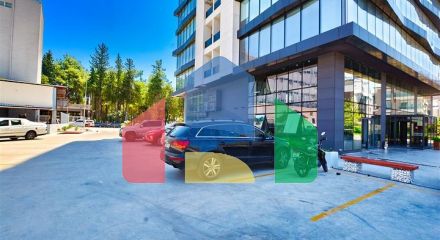 Комерційний проект в районі Кепез-Анталія Комерційний проект в районі Кепез-Анталія