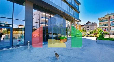 Комерційний проект в районі Кепез-Анталія Комерційний проект в районі Кепез-Анталія