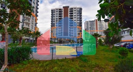 Квартира планировки 2+1 в районе Кепез - Анталия