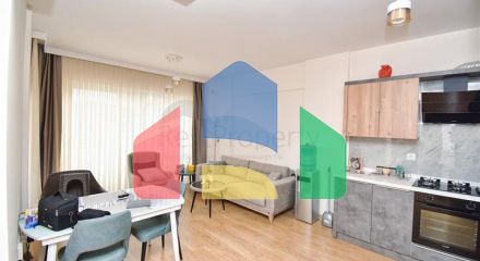 Квартира планировки 2+1 в районе Кепез - Анталия