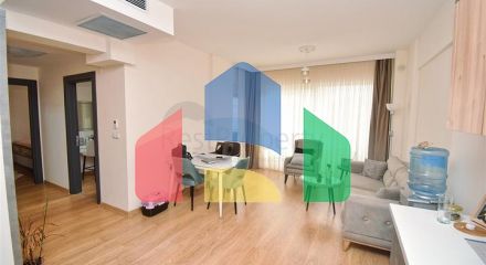 Квартира планировки 2+1 в районе Кепез - Анталия