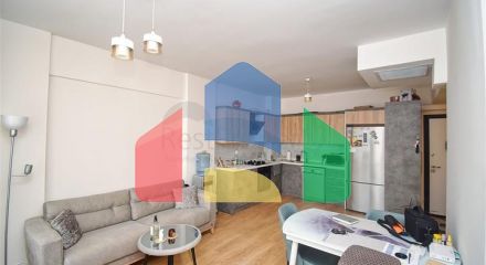 Квартира планировки 2+1 в районе Кепез - Анталия