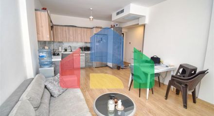 Квартира планировки 2+1 в районе Кепез - Анталия