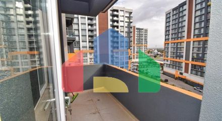 Квартира планировки 2+1 в районе Кепез - Анталия