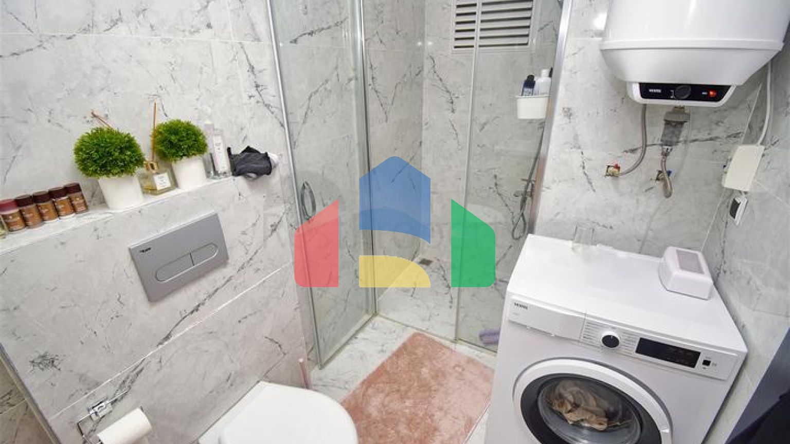 Квартира планування 2 + 1 в районі Кепез - Анталія