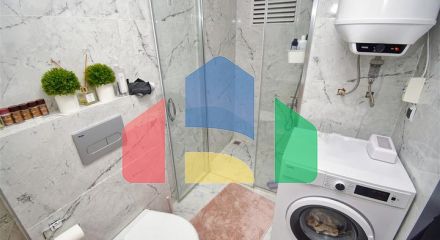 Квартира планування 2 + 1 в районі Кепез - Анталія