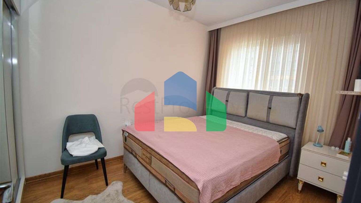 Квартира планування 2 + 1 в районі Кепез - Анталія