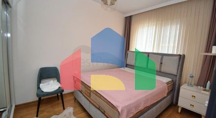 Квартира планування 2 + 1 в районі Кепез - Анталія