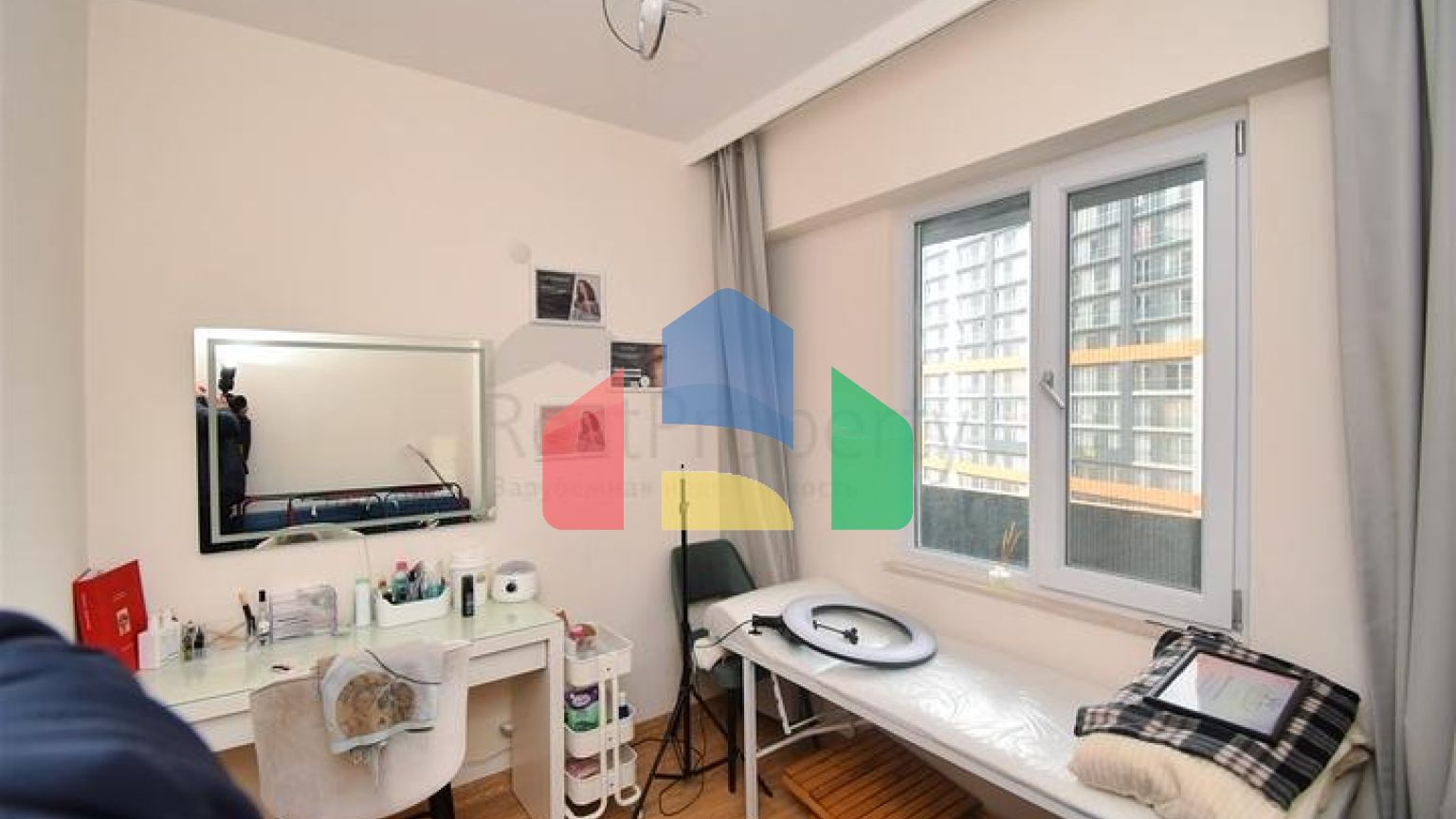 Квартира планування 2 + 1 в районі Кепез - Анталія