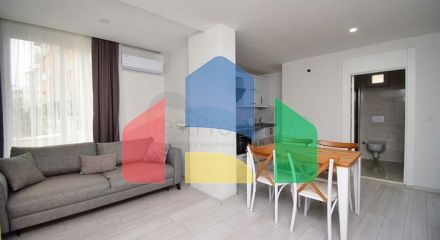 Квартира планування 1 + 1 в районі Кепез - Анталія