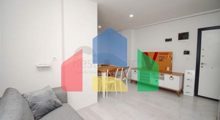 Квартира планування 1 + 1 в районі Кепез - Анталія