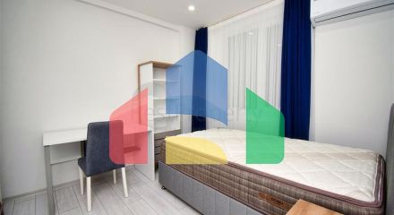 Квартира планування 1 + 1 в районі Кепез - Анталія