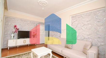 Квартира планировки 3+1 в районе Кепез - Анталия