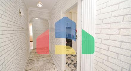 Квартира планировки 3+1 в районе Кепез - Анталия