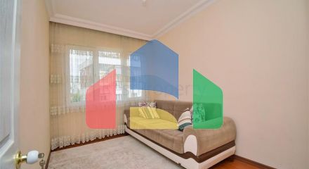 Квартира планировки 3+1 в районе Кепез - Анталия