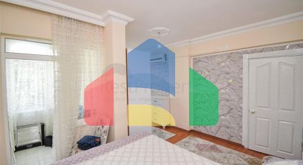 Квартира планировки 3+1 в районе Кепез - Анталия