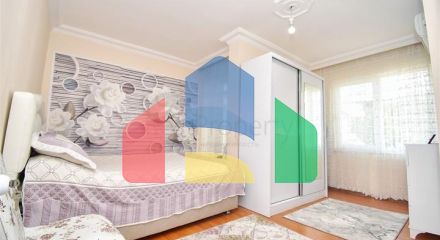 Квартира планировки 3+1 в районе Кепез - Анталия