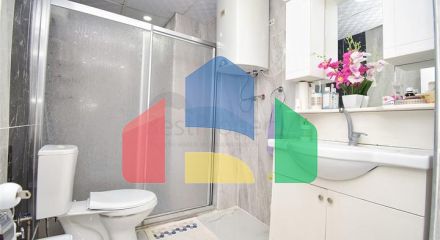 Квартира планировки 3+1 в районе Кепез - Анталия