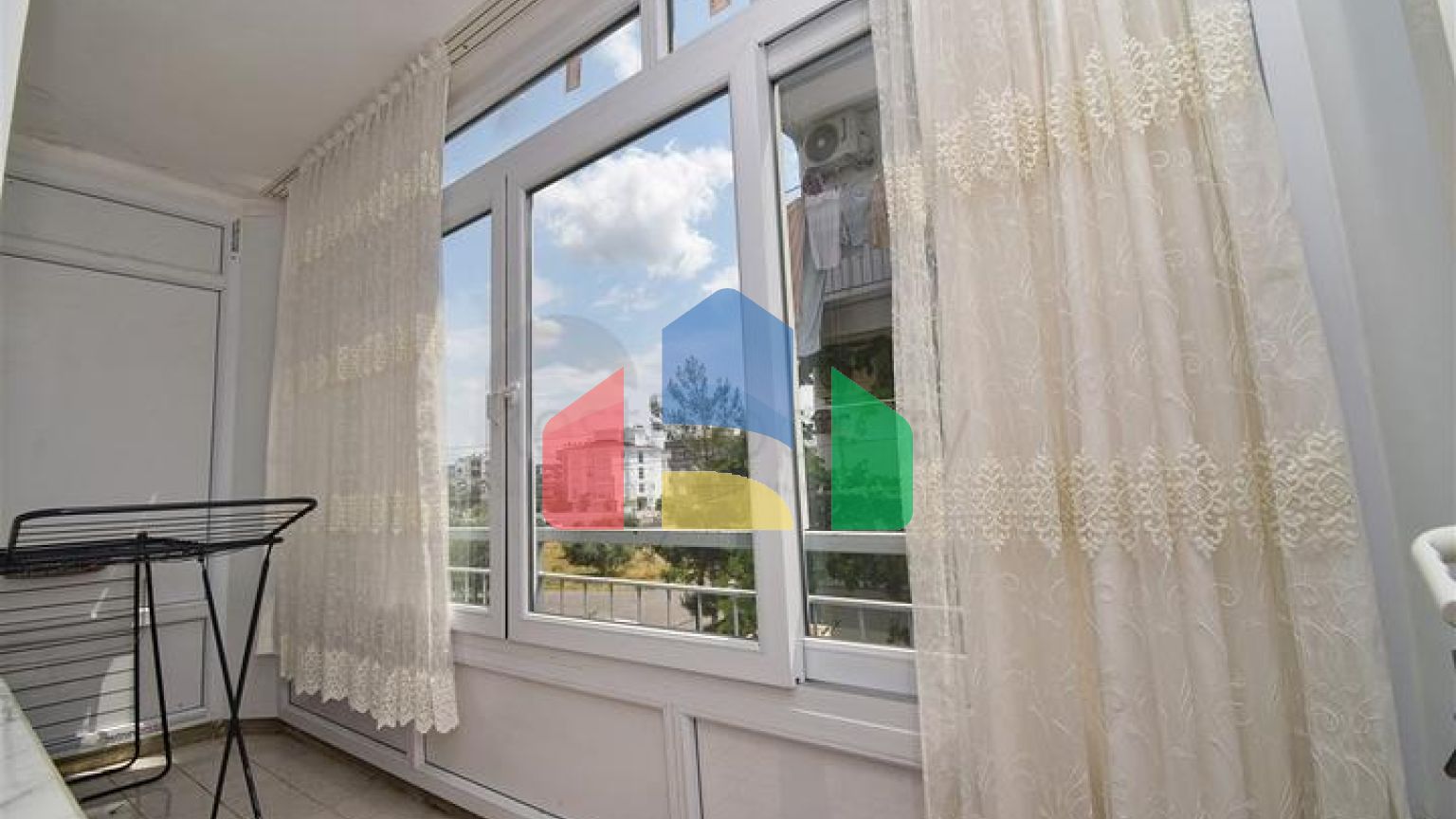 Квартира планування 3 + 1 в районі Кепез - Анталія