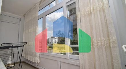 Квартира планування 3 + 1 в районі Кепез - Анталія