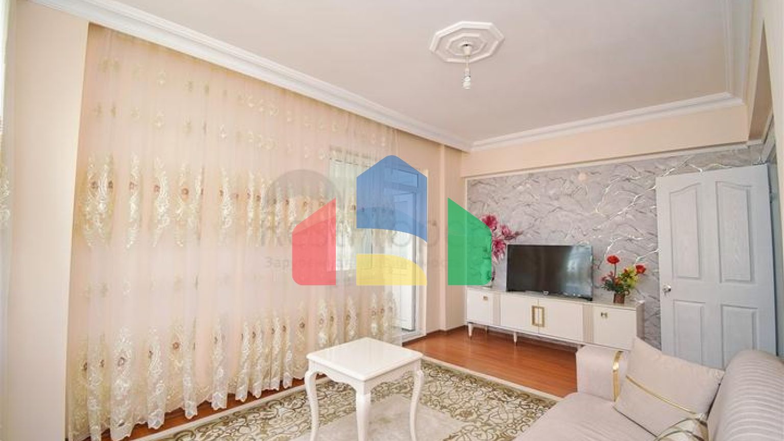 Квартира планування 3 + 1 в районі Кепез - Анталія