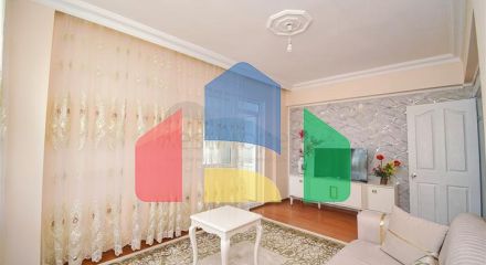 Квартира планування 3 + 1 в районі Кепез - Анталія