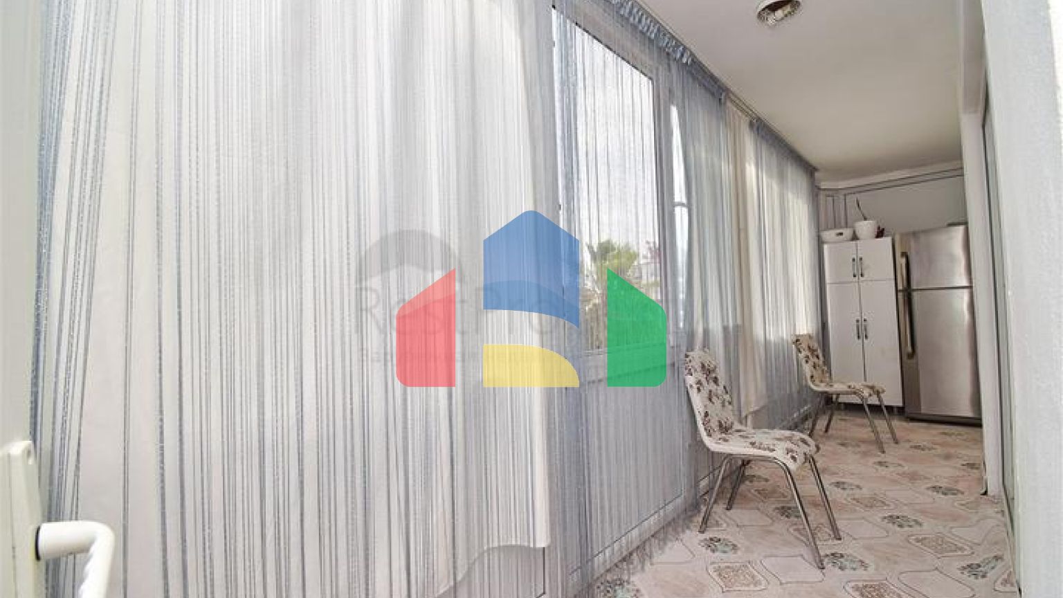 Квартира планування 3 + 1 в районі Кепез - Анталія