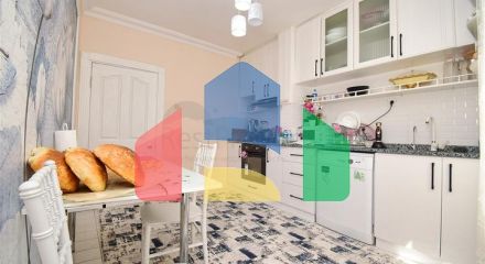 Квартира планування 3 + 1 в районі Кепез - Анталія