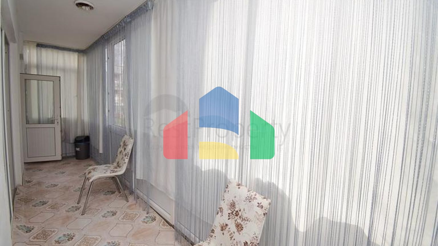 Квартира планування 3 + 1 в районі Кепез - Анталія