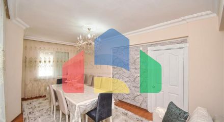 Квартира планування 3 + 1 в районі Кепез - Анталія