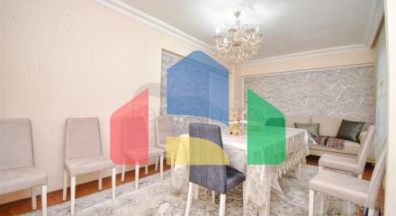 Квартира планування 3 + 1 в районі Кепез - Анталія