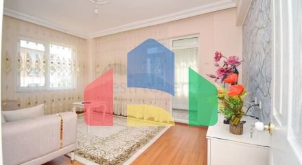 Квартира планування 3 + 1 в районі Кепез - Анталія