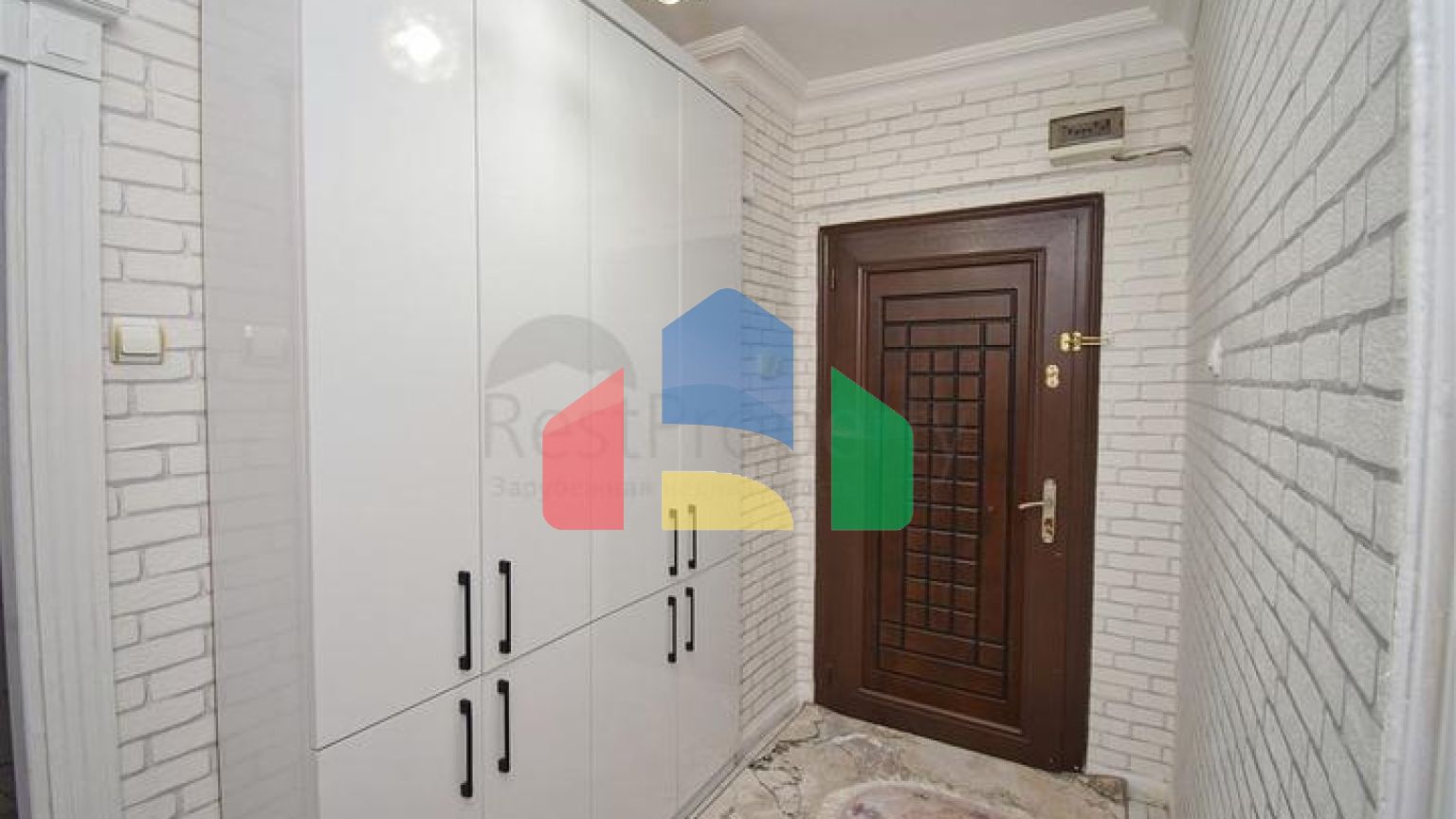 Квартира планування 3 + 1 в районі Кепез - Анталія