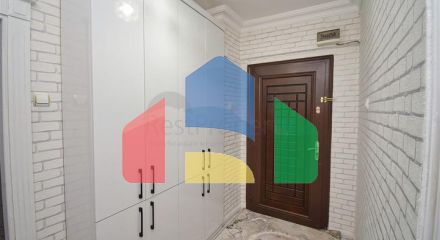 Квартира планування 3 + 1 в районі Кепез - Анталія