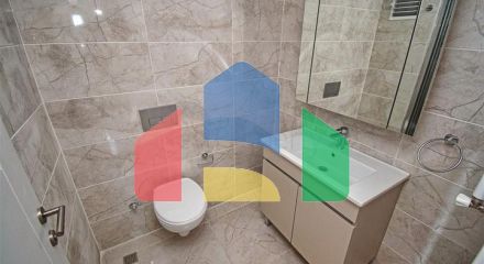 2+1 apartment in Kepez - Antalya area